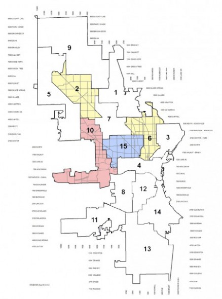 Aldermanic Candidates Address Key Issues » Urban Milwaukee