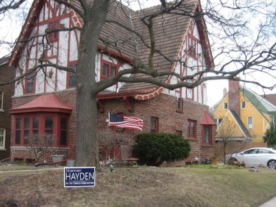 House Confidential: Shannan Hayden’s Nifty Newberry Tudor