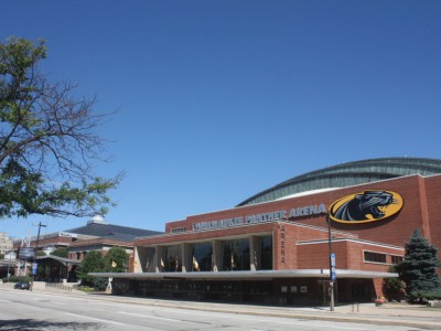 UW-Milwaukee Panther Arena Announced as New Home of Milwaukee Admirals