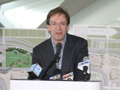 Abele Relents on Domes Committee?