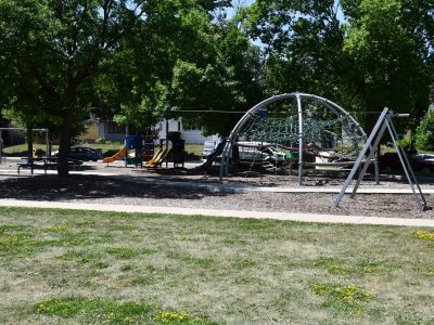 Marcus DeBack Playground