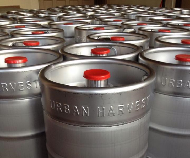 Urban Harvest Brewing Co. to hold 4-day grand opening  cele-brew-tion with “all things Milwaukee”