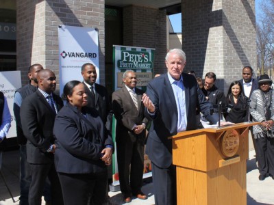 Bronzeville Gets a Cool Grocery Store