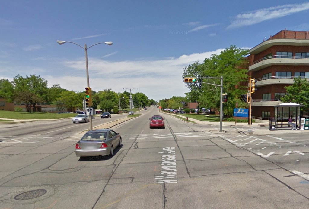 76th St. (Wauwatosa Ave) and North Ave.