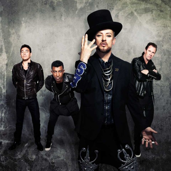 Boy George and Culture Club Announce 40-city, 2016 Tour Including Milwaukee