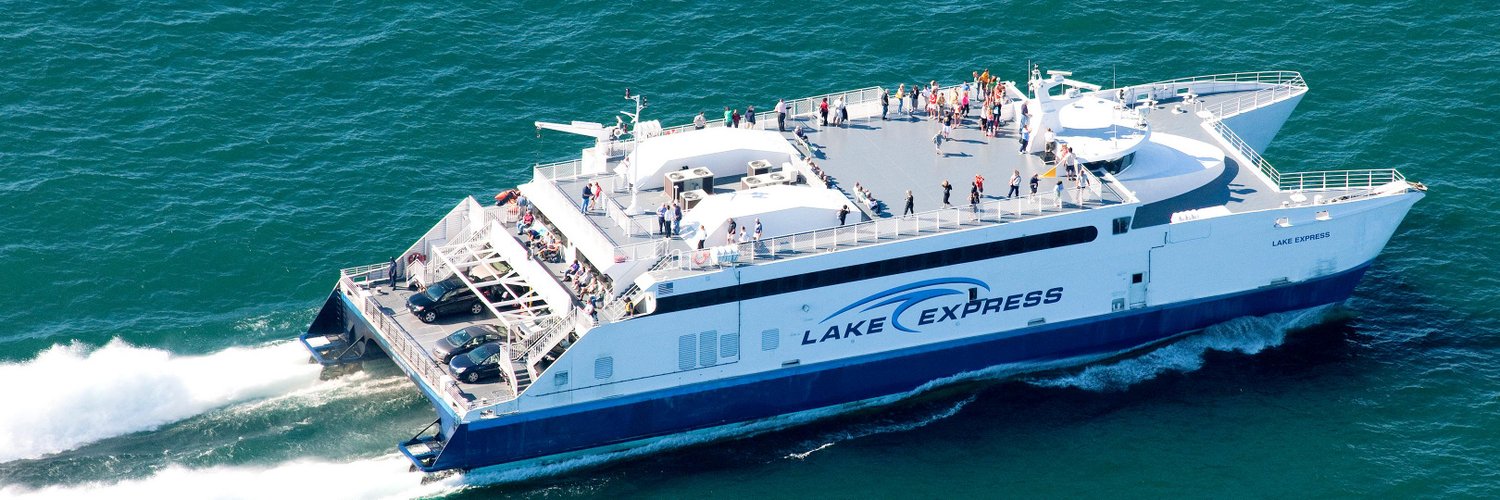 Lake Express Ferry Kicks Off 13th Season of Service » Urban Milwaukee