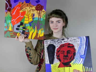 6 MPS students win national Scholastic Art & Writing Awards