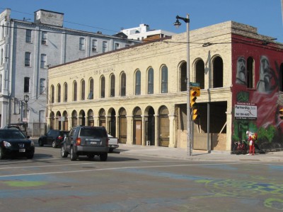 Prime Leather Finishes Co. Building