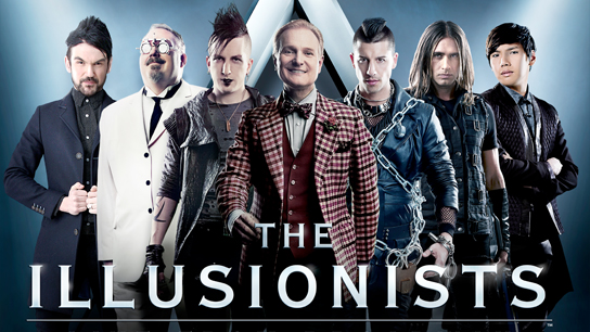 The Illusionists