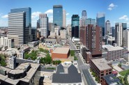 Minneapolis. Photo by Bobak Ha'Eri (Own work) [CC BY 3.0 (http://creativecommons.org/licenses/by/3.0)], via Wikimedia Commons