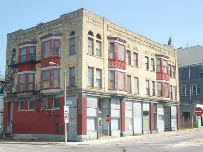 Arts @ Large Purchases 1890s Building