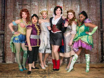 Disenchanted Comes to Wilson Theater at Vogel Hall