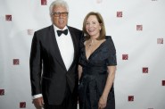 Donald and Donna Baumgartner at the Florentine Opera Company Grammy Party in 2012.
