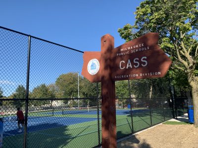 Cass Street Playground
