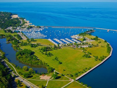 MKE County: McKinley Marina Getting New Boat Launches