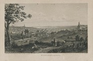 The Old City, About 1858. Image courtesy of Jeff Beutner.