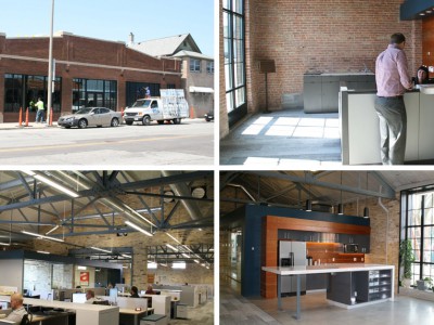 Eyes on Milwaukee: Inside Bray Architects in Walker’s Point