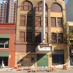 Renaissance Books, 834 N. Plankinton Ave. Photo by Michael Horne.