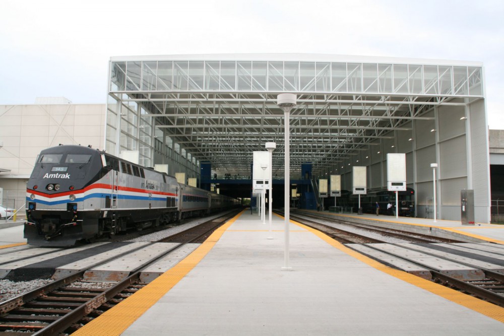 Eyes on Milwaukee New 22 Million Rail Concourse Opens » Urban Milwaukee