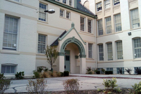 MPS' Maryland Avenue Montessori School. Photo courtesy of MPS.