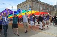 2016 Milwaukee Pride Parade