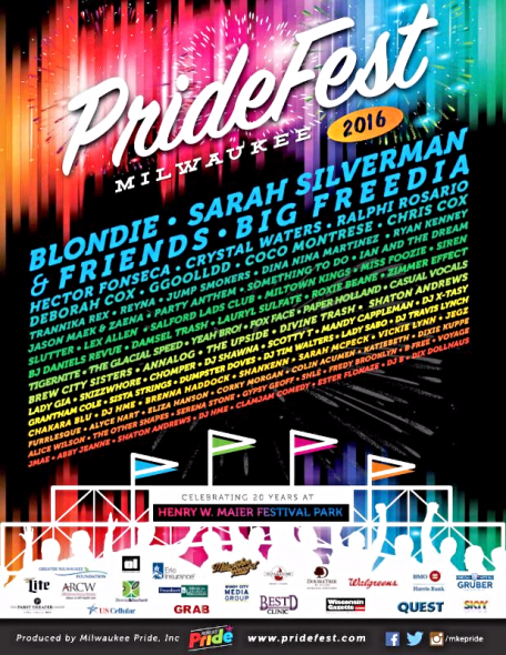 PrideFest 2016