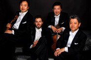 Shanghai Quartet. Photo from Facebook.