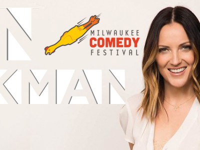 Jen Kirkman to Headline Milwaukee Comedy Festival
