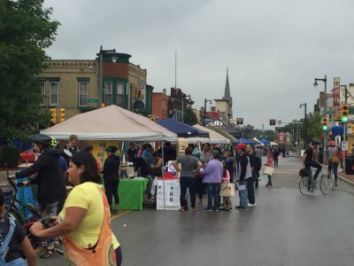 Transforming a South Side Neighborhood