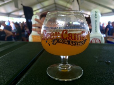 Beer City: Sierra Nevada Beer Camp Was a Winner