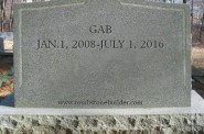 R.I.P. GAB