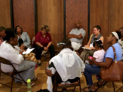 Black Residents Talk About Police Misconduct