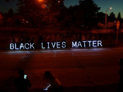 White Allies for Black Lives Matter