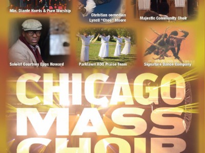 Gospel Concert Benefits Arts in Milwaukee