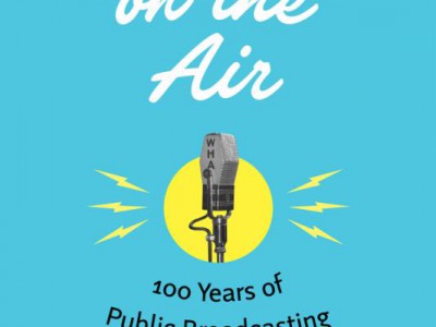 New Book Dials In on Public Broadcasting History