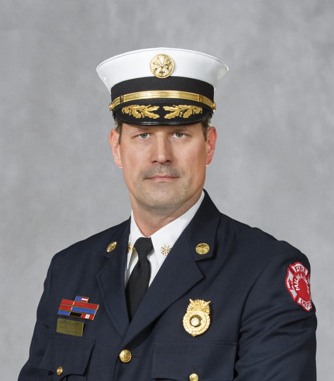 New Fire Chief Tackling Tough Issues » Urban Milwaukee