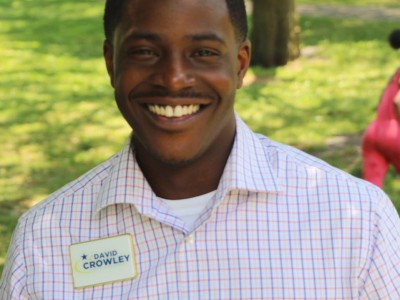 Common Council President Ashanti Hamilton Endorses David Crowley for State Assembly