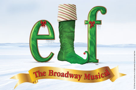 <i>ELF THE MUSICAL</i> Will Play Milwaukee from November 22 to November 27