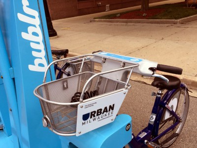 Bublr Bikes Installs 60th Station!