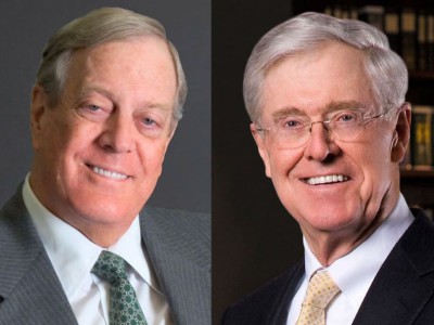 The Choice for State Senators Testin and Feyen: Koch Brothers and Republican Party Bosses Or a People’s Budget?