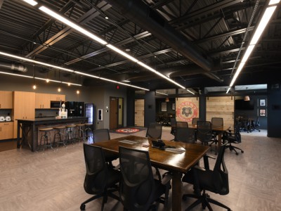 Madisen Maher Architects Announces Pabst Brewing Company Move to Satellite Office