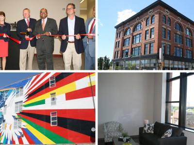 Eyes on Milwaukee: Inside the New Mercantile Lofts