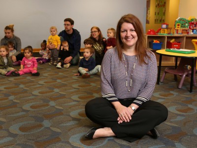 Marquette psychology professor honored with university’s highest teaching honor