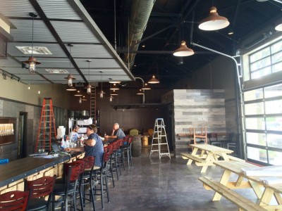 Beer City: The Crowd Rules At MobCraft Brewery