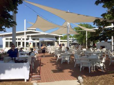 Weekly Happy Hour: Harbor House Is a Waterfront Wonder