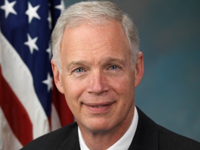 Ron Johnson Attacks Vindman, Defends Trump