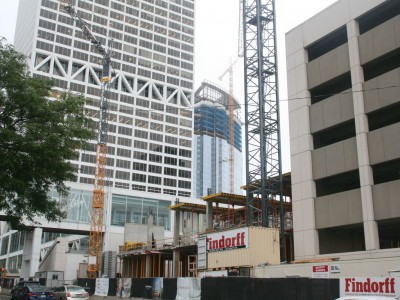 Friday Photos: Westin Hotel Rising