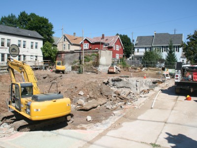 Friday Photos: Brady Street’s Keystone Apartments