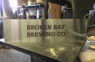 Broken Bat Brewing Company. Photo from Facebook.