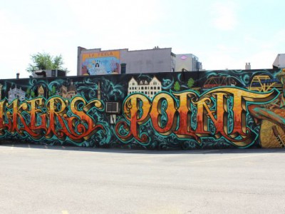 Priceless New Walker’s Point Mural